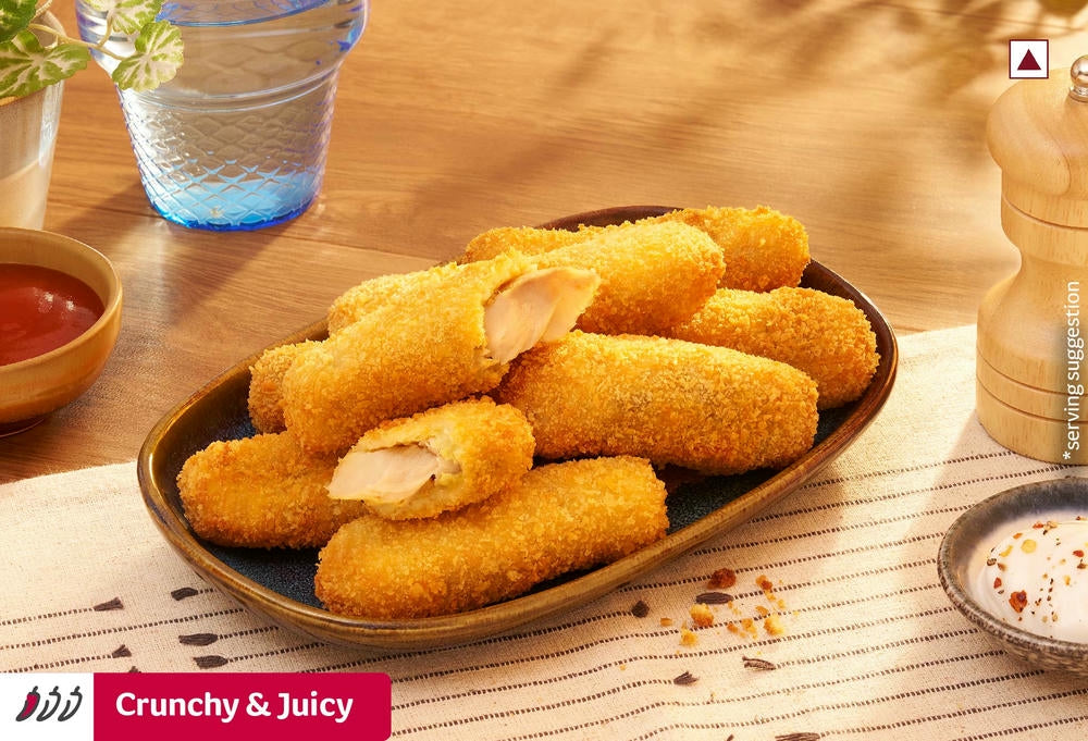 Crispy Fish Fingers (400g)