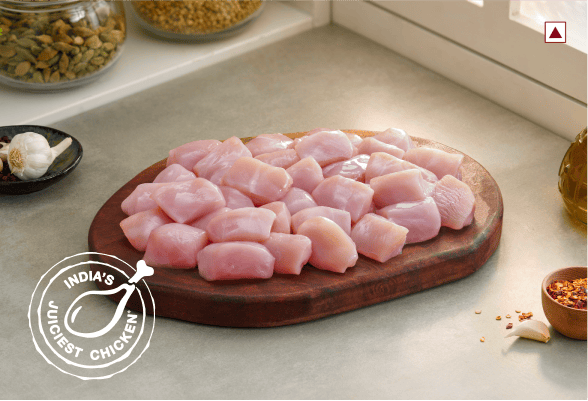 Chicken Boneless - Mini Bites (500g)