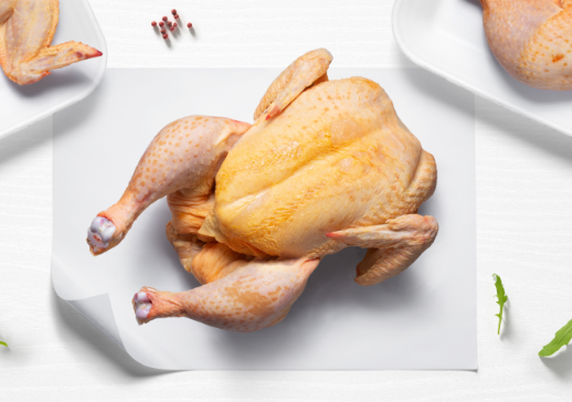 Chicken Whole (600gmto750gm)
