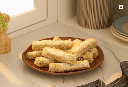 Crispy Fish Fingers (400g)