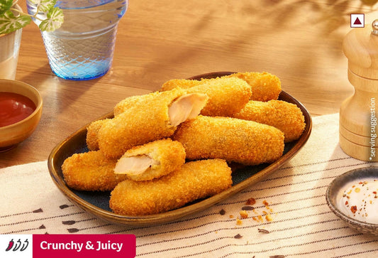 Crispy Fish Fingers (400g)