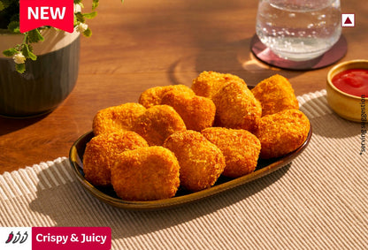 Crispy Chicken Nuggets (250g)