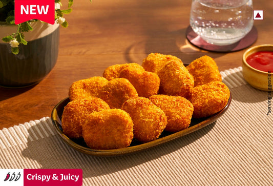 Crispy Chicken Nuggets (250g)