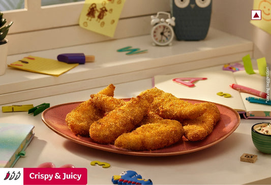 Crispy Chicken Supreme