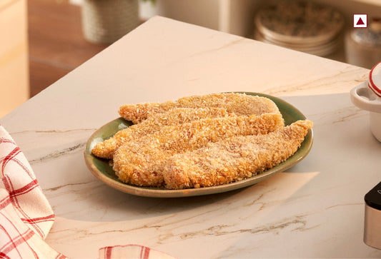 Crispy Chicken Supreme