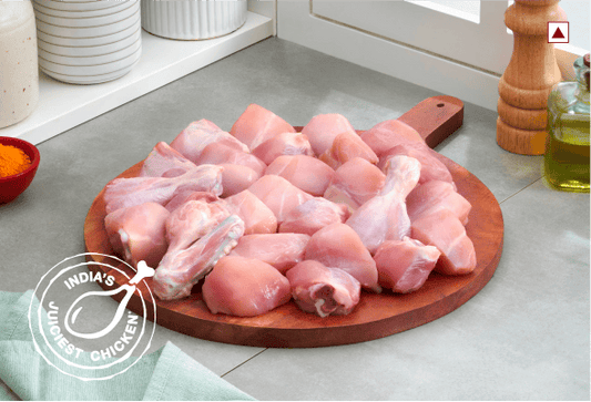 Chicken Curry Cut - Small Pieces (Large Pack) 2kg