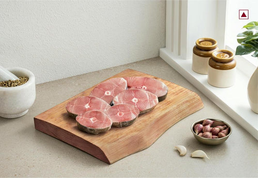 Seer - Steaks (500g)