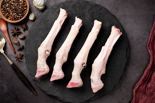 Mutton paya [ whole ] pack of 4