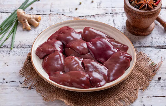 Chicken liver (480gm to 500gm)