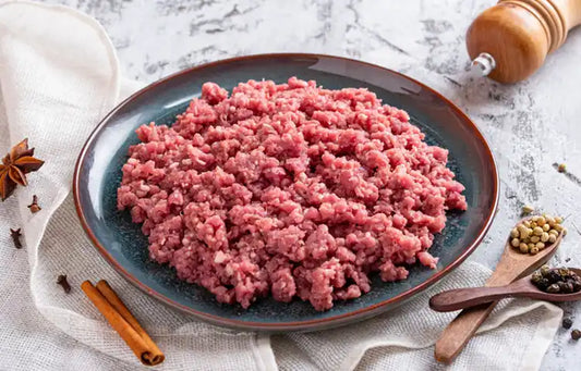 Pure goat mince(keema)(480gm to 500gm)