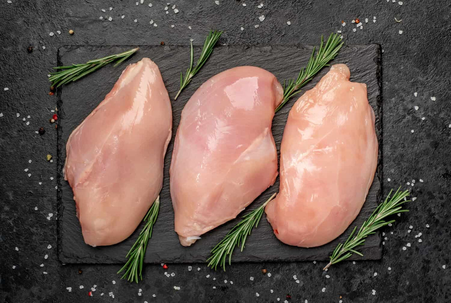 Chicken breast boneless(480gm to 500gm)