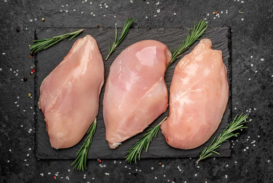 Chicken breast boneless(480gm to 500gm)