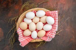 Country egg