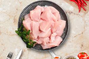 Chicken boneless mini bites (980gm to 1kg )