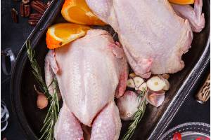 Chicken khara [1kg] (650 to 750 gm) meat