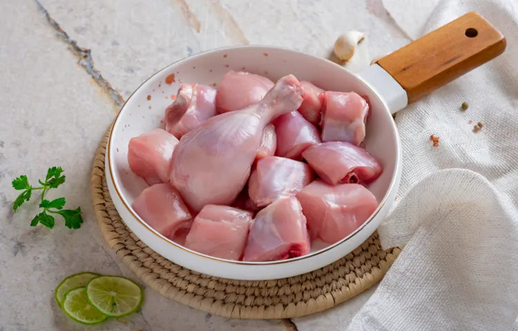 Chicken meat (980g to 1kg )