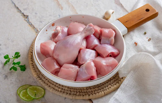 Chicken meat (980g to 1kg )