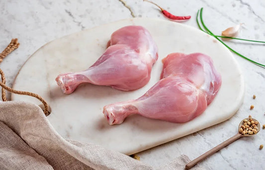 Chicken thigh leg pieces(980gm to 1kg)