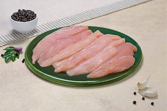 Fish boneless Uncut (480gm to 500gm)