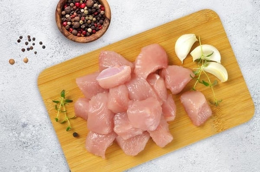 Chicken Boneless - Mini Bites (480g to 500g)
