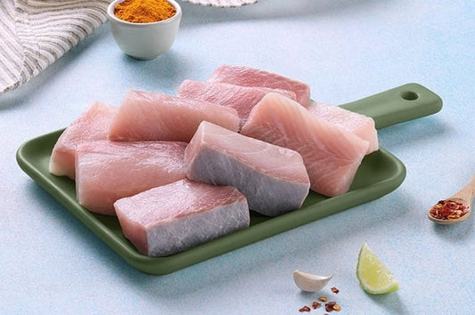 Fish boneless(480gm to 500gm)