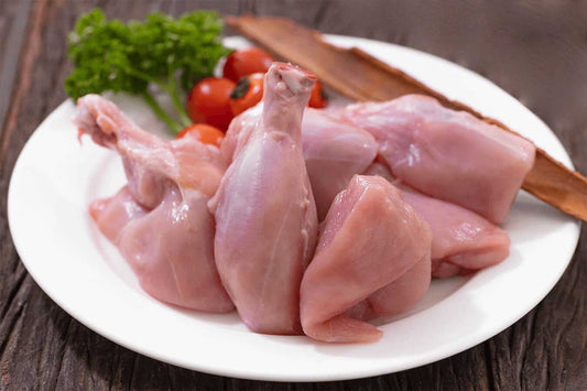Chicken biryani cut(980gm to 1kg)